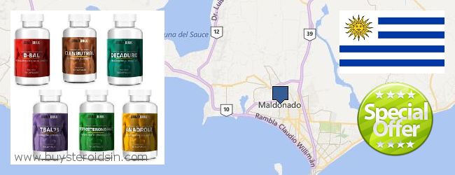 Where to Buy Steroids online Maldonado, Uruguay