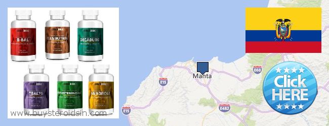 Where to Buy Steroids online Manta, Ecuador