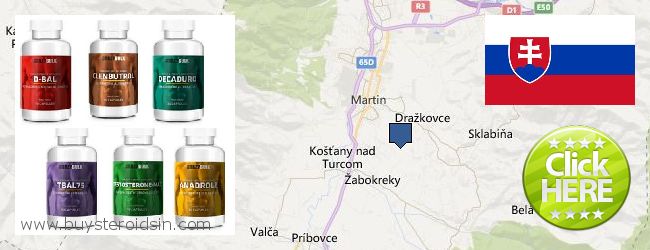 Where to Buy Steroids online Martin, Slovakia