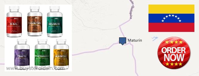 Where to Buy Steroids online Maturin, Venezuela