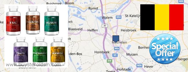 Where to Buy Steroids online Mechelen, Belgium