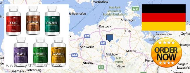 Where to Buy Steroids online Mecklenburg-Vorpommern, Germany