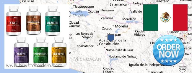 Where to Buy Steroids online Michoacán (de Ocampo), Mexico