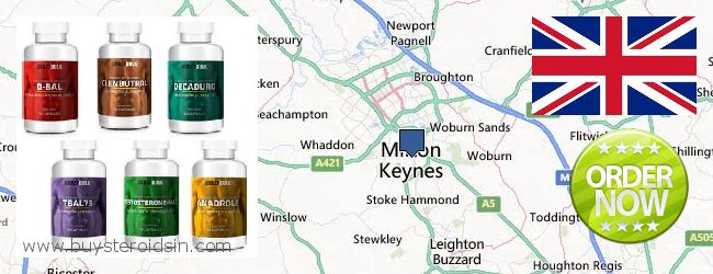 Where to Buy Steroids online Milton Keynes, United Kingdom