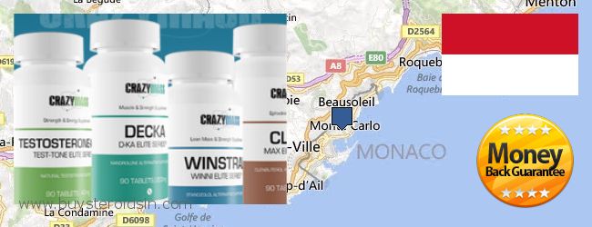Where to Buy Steroids online Monaco