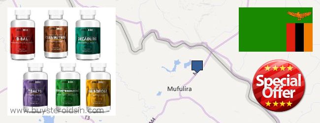 Where to Buy Steroids online Mufulira, Zambia