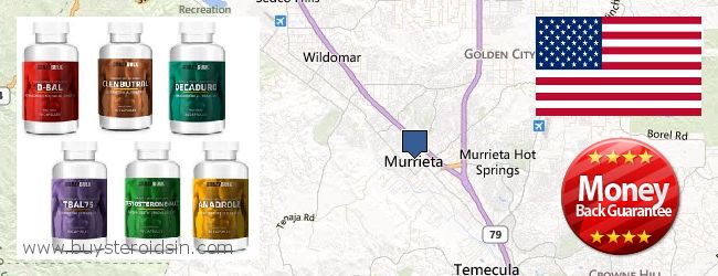Where to Buy Steroids online Murrieta CA, United States