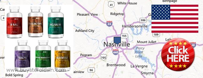 Where to Buy Steroids online Nashville (-Davidson) TN, United States