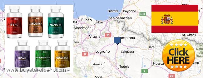 Where to Buy Steroids online Navarra (Navarre), Spain