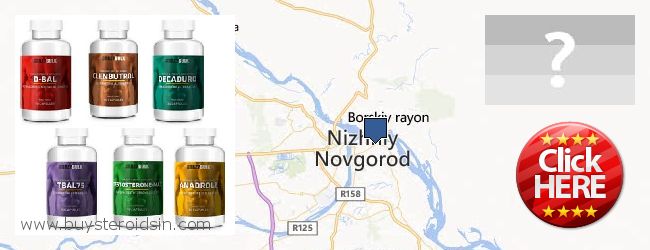 Where to Buy Steroids online Nizhniy Novgorod, Russia