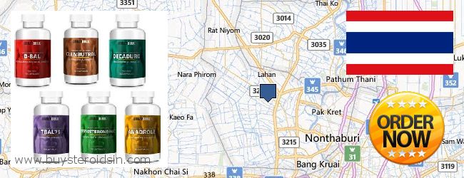 Where to Buy Steroids online Nonthaburi, Thailand
