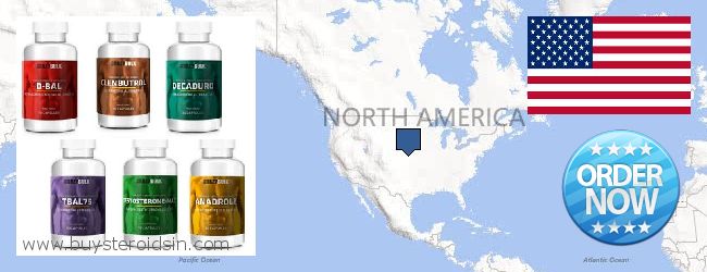 Where to Buy Steroids online North Dakota ND, United States
