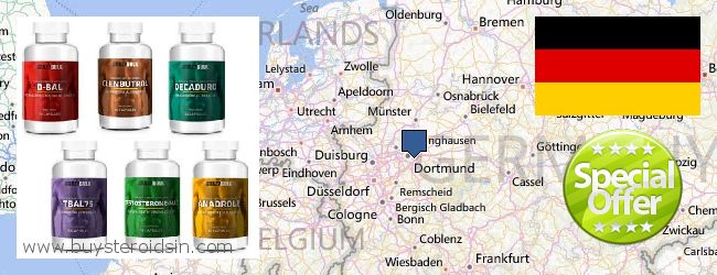 Where to Buy Steroids online (North Rhine-Westphalia), Germany