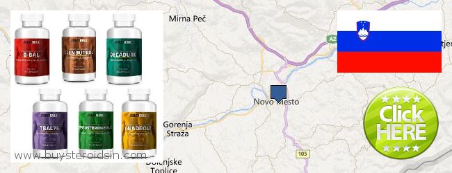 Where to Buy Steroids online Novo Mesto, Slovenia