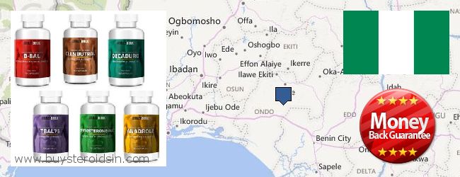 Where to Buy Steroids online Ondo, Nigeria