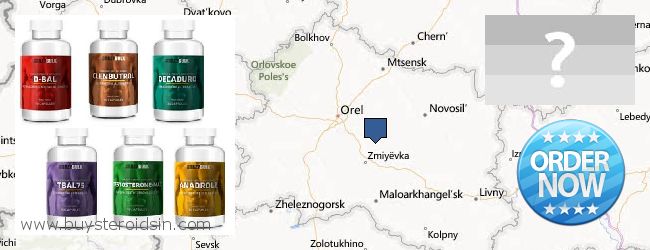 Where to Buy Steroids online Orlovskaya oblast, Russia