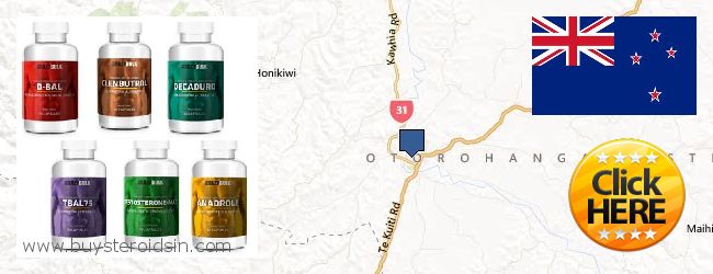 Where to Buy Steroids online Otorohanga, New Zealand