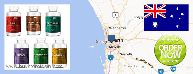 Where to Buy Steroids online Perth, Australia