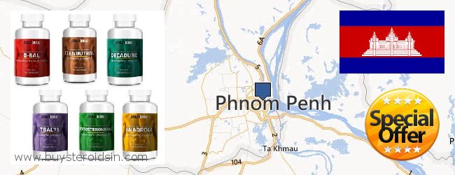 Where to Buy Steroids online Phnom Penh, Cambodia