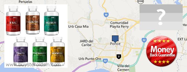 Where to Buy Steroids online Ponce, Puerto Rico