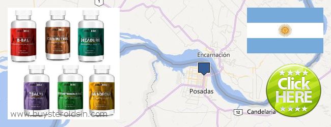 Where to Buy Steroids online Posadas, Argentina