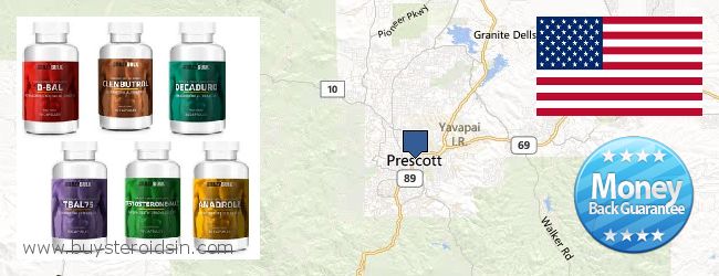Where to Buy Steroids online Prescott AZ, United States
