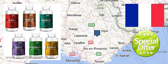 Where to Buy Steroids online Provence-Alpes-Cote d'Azur, France