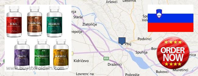 Where to Buy Steroids online Ptuj, Slovenia