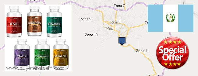 Where to Buy Steroids online Quetzaltenango, Guatemala