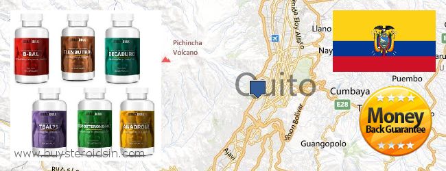 Where to Buy Steroids online Quito, Ecuador