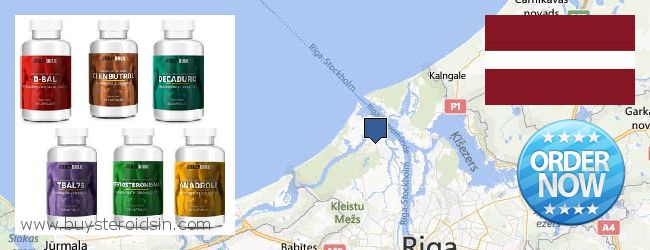 Where to Buy Steroids online Riga, Latvia