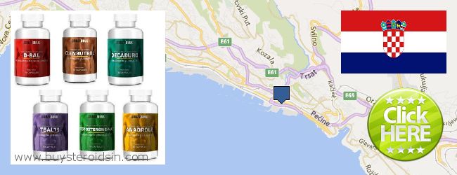 Where to Buy Steroids online Rijeka, Croatia