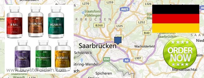 Where to Buy Steroids online Saarbrücken, Germany