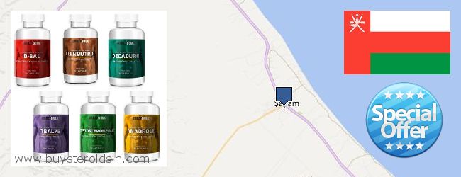 Where to Buy Steroids online Saham, Oman