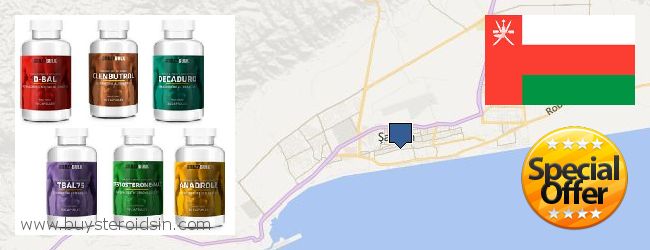 Where to Buy Steroids online Salalah, Oman