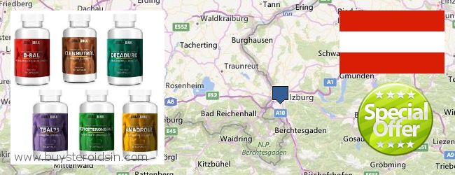Where to Buy Steroids online Salzburg, Austria