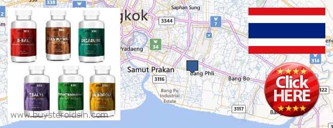 Where to Buy Steroids online Samut Prakan, Thailand