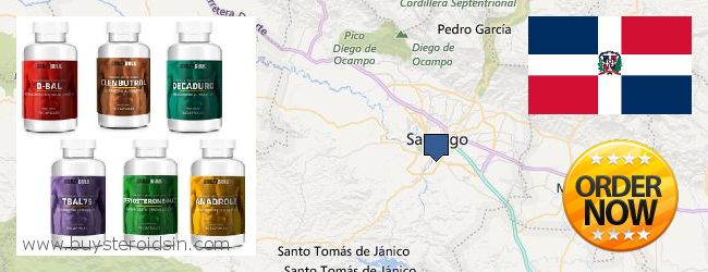Where to Buy Steroids online Santiago de los Caballeros, Dominican Republic