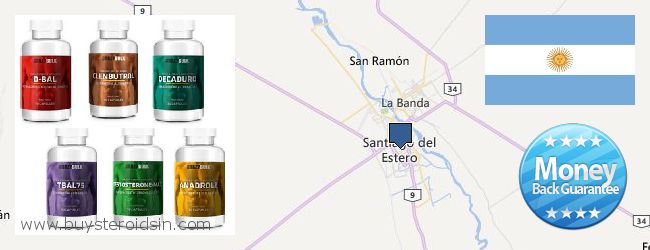 Where to Buy Steroids online Santiago del Estero, Argentina