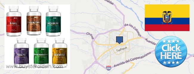 Where to Buy Steroids online Santo Domingo de los Colorados, Ecuador