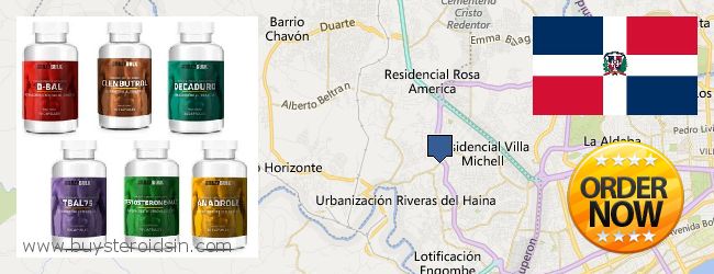 Where to Buy Steroids online Santo Domingo Oeste, Dominican Republic