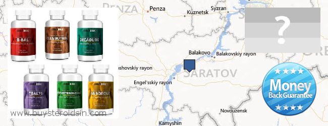 Where to Buy Steroids online Saratovskaya oblast, Russia
