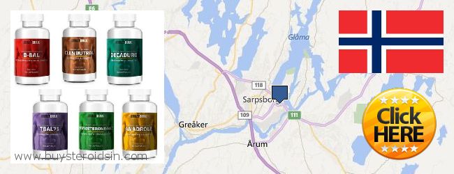 Where to Buy Steroids online Sarpsborg, Norway