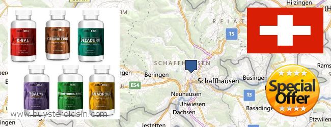 Where to Buy Steroids online Schaffhausen, Switzerland