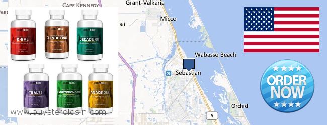 Where to Buy Steroids online Sebastian FL, United States