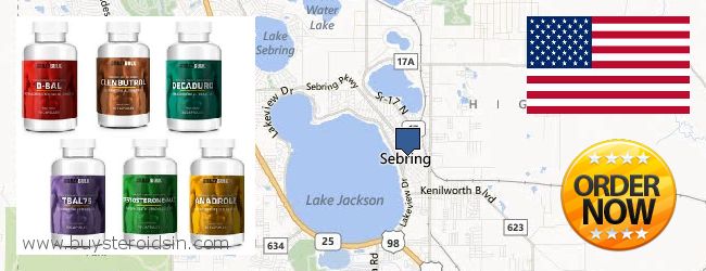 Where to Buy Steroids online Sebring (- Avon Park) FL, United States
