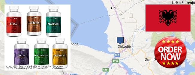 Where to Buy Steroids online Shkoder, Albania