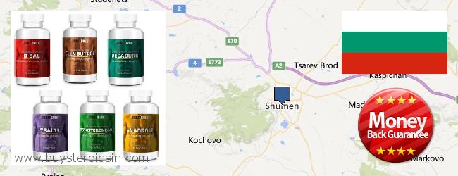 Where to Buy Steroids online Shumen, Bulgaria