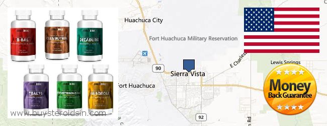 Where to Buy Steroids online Sierra Vista AZ, United States