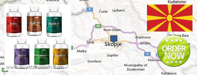 Where to Buy Steroids online Skopje, Macedonia